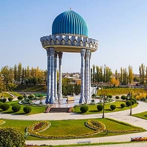 اخذ ویزای ازبکستان از بهروزسیر