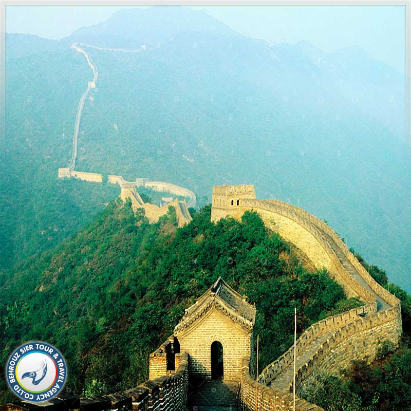 افسانه ای معروف درمورد عجایب و طول دیوار چین
