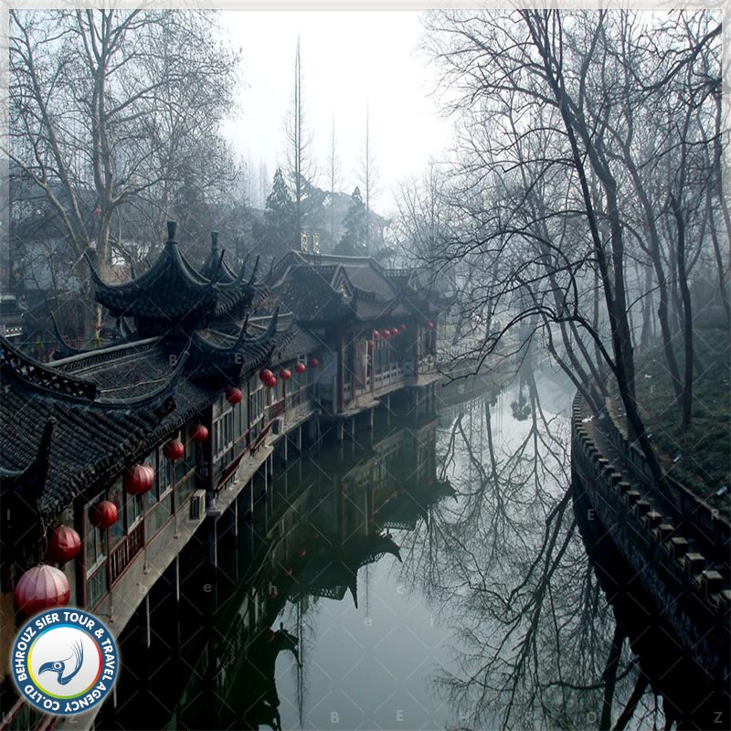 شرایط آب و هوایی شهر یانگژو چین بهروزسیر