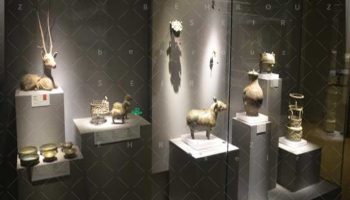 قسمت-های-مختلف-موزه-نانجینگ -بهروزسیر