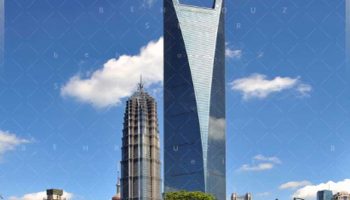 تاریخچه-ساخت-برج-مرکز-سرمایه-گذاری-جهانی-در-شانگهای-بهروزسیر