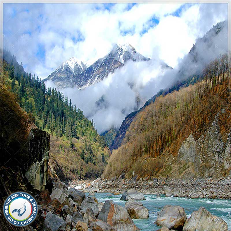 جاذبه-های-گردشگری-رودخانه-یارلونگ-سانگ-پو-در-فلات-تبت--بهروزسیر