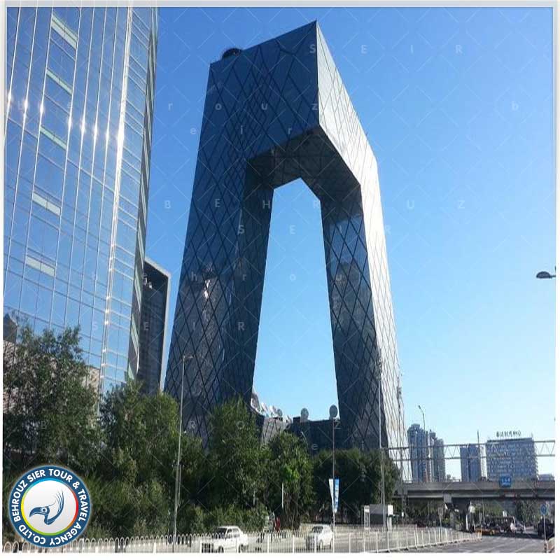 ساختمان-مرکز-فرماندهی-و-کنترل-سیستم-های-امنیتی-–-شهر-پکن----بهروزسیر