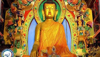 دعای بودایی و خدای بودایی ها