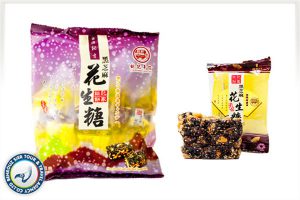 خوراکی چین | آبنبات بادام زمینی  Koi Kei