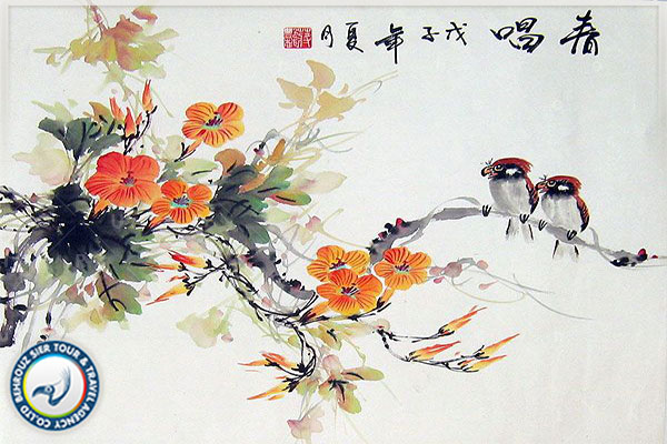 دوره-های-مختلف-هنر-نقاشی-در-چین-بهروزسیر