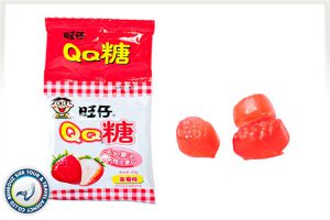 خوراکی چین | آبنبات Wangzai's QQ Gummy