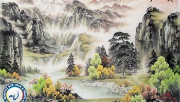 تکنیک-های-هنر-نقاشی-در-چین-بهروزسیر