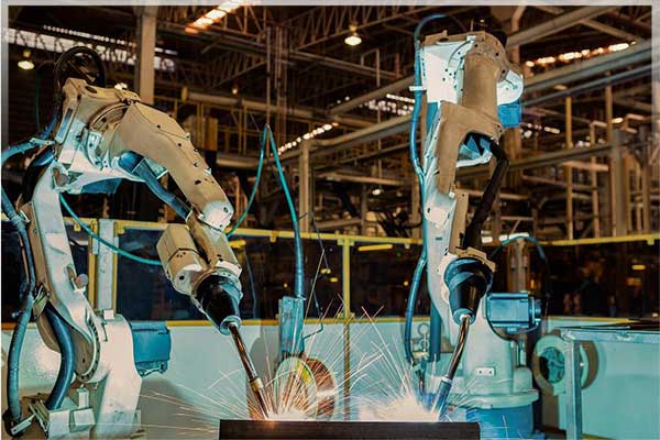 صنعت رباتیک در کشور چین