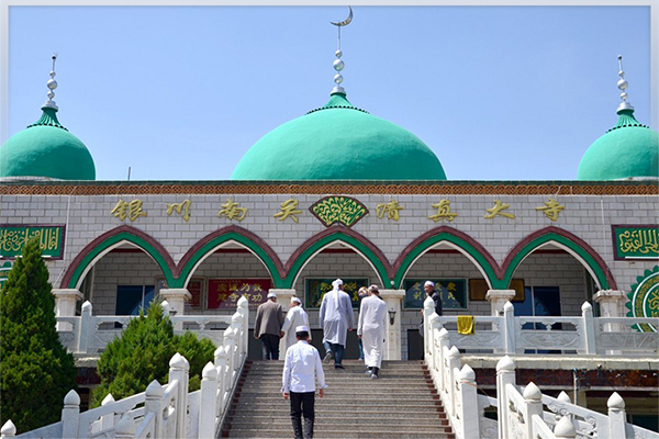 مسجد چین