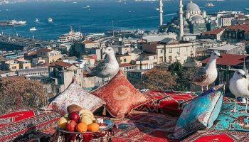 مکان زیبایی در استانبول