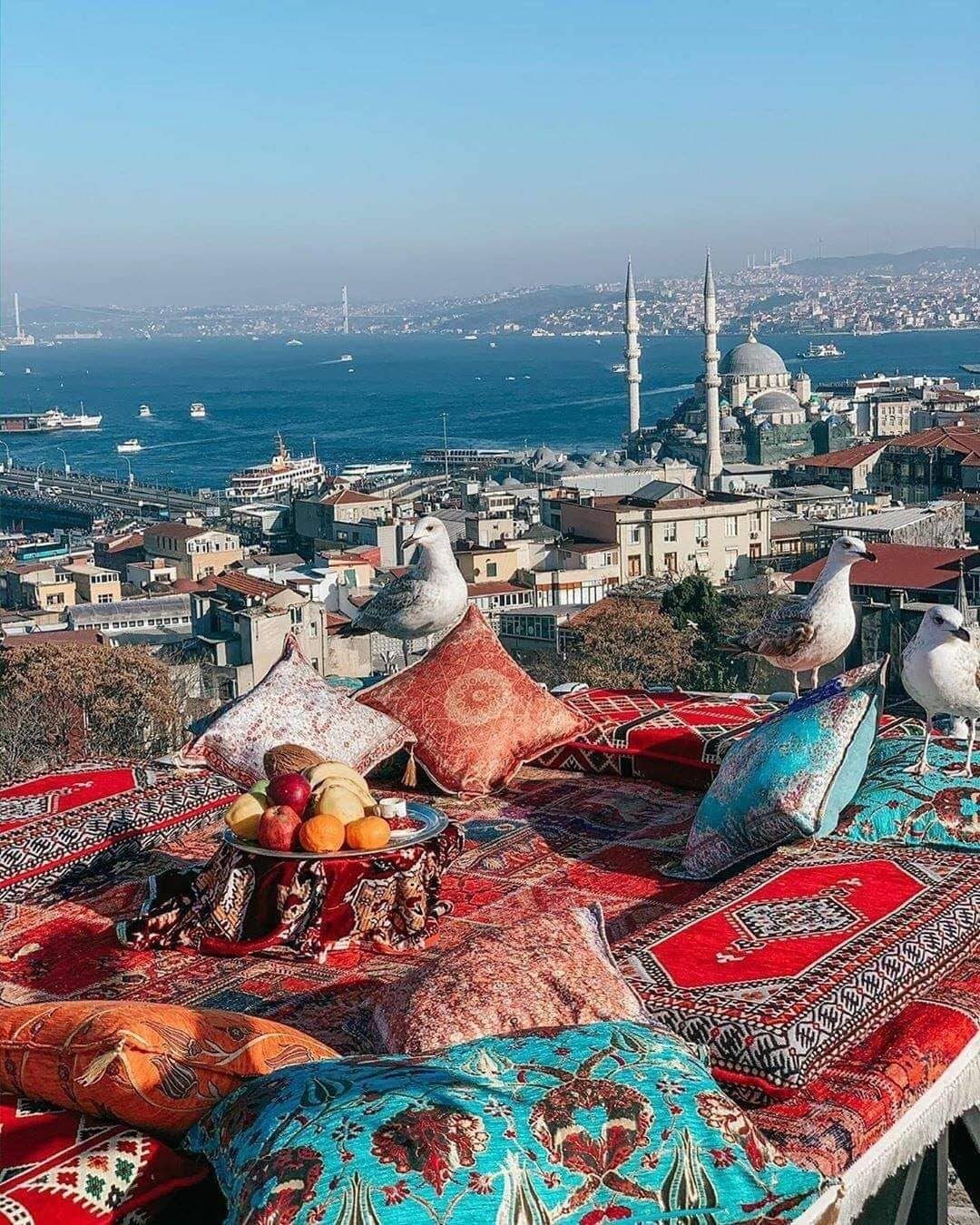 مکان زیبایی در استانبول