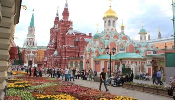 شهر زیبای روسیه در تور روسیه با بهروزسیر