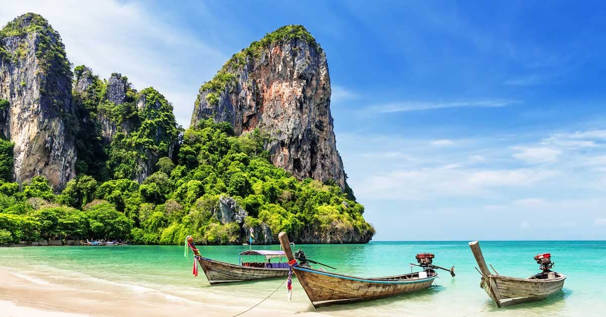 سفر به پوکت تایلند با ویزای 3 ماهه تایلند از بهروزسیر