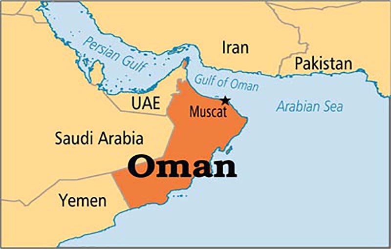 قیمت ویزای عمان برای ایرانیان