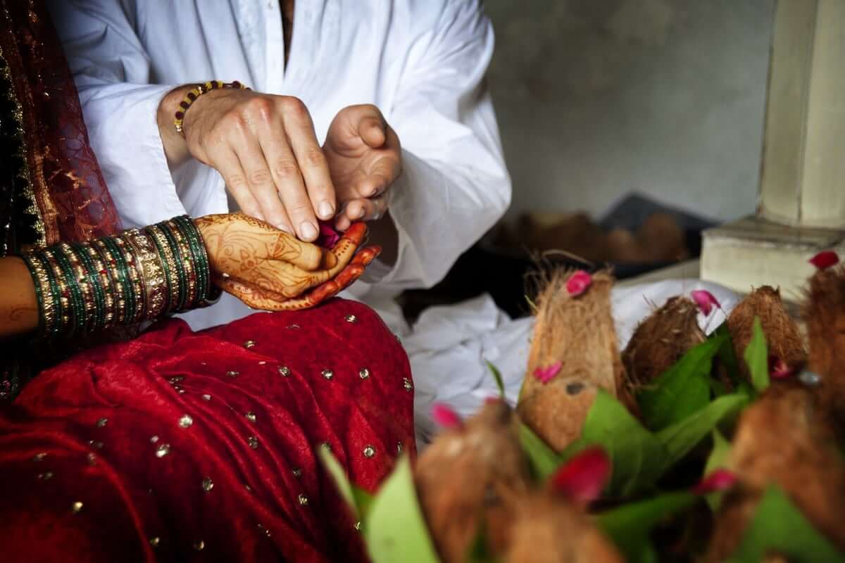 اقامت هند با ازدواج | ویزای ازدواج هند