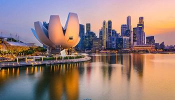 جاذبه‌های سنگاپور