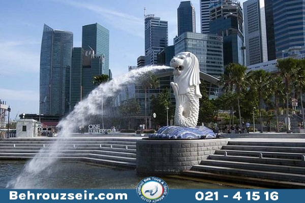گردشگری در سنگاپور