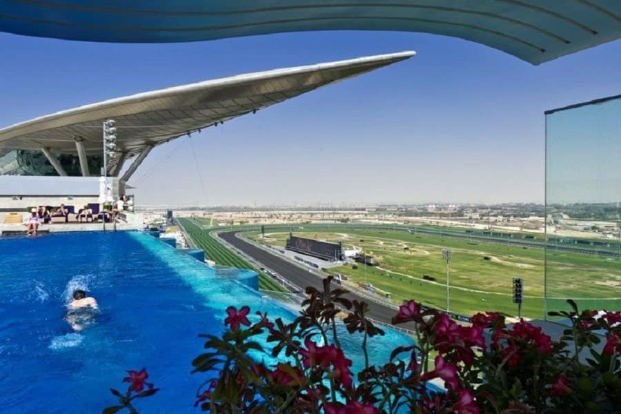 هتل میدان در دبی-بهترین هتل های دبی