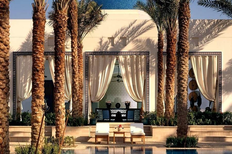 هتل پارک حیات در دبی-بهترین هتل های دبی