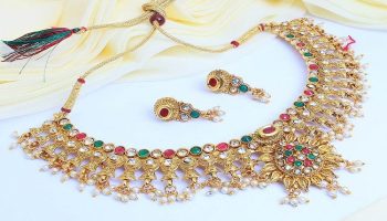جواهرات هندی از سوغاتی های هند