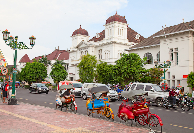 شهرهای زیبای اندونزی